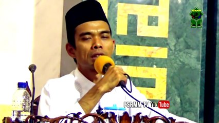 larangan makan anjing babi dan binatang bertaring  - Ustadz Abdul Somad Lc. MA