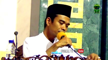 jangan koleksi segala jenis anjing - Ustadz Abdul Somad Lc. MA