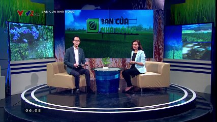 Bạn của Nhà nông: Xử lý chất thải trong chăn nuôi gia cầm;  Xây dựng vùng rau an toàn chuyên canh; Xây dựng thương hiệu gà Mía