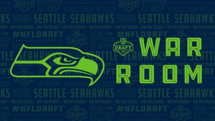 Seahawks' war room: Projecting Seattle's first three selections in 2018 NFL Draft