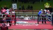 Hector Herrera VS Jenn Gonzalez - Pinolero Boxing Promotions