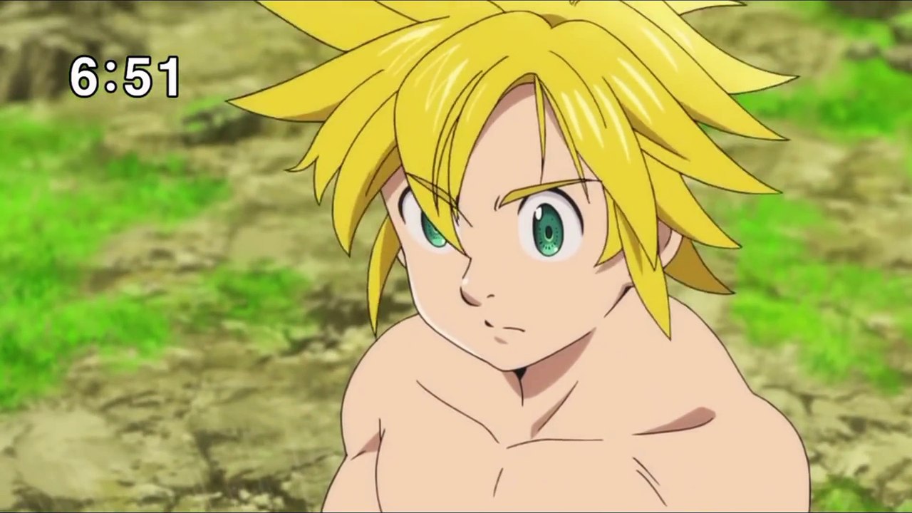 Meliodas vs. 10 Commandments 【AMV】 Nanatsu no Taizai  Imashime no Fukkatsu