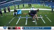 Nebraska offensive tackle Nick Gates' full 2018 NFL Scouting Combine workout