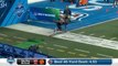 Clemson wide receiver Raymond McCloud's full 2018 NFL Scouting Combine workout