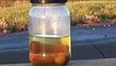 Mysterious Pickle Jar Keeps Popping Up on Missouri Highway Ramp
