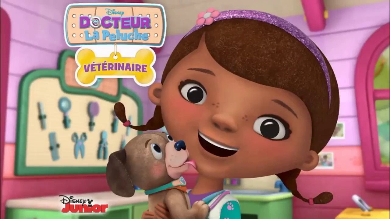 docteur la peluche - vétérinaire pour jouets animaux 2018