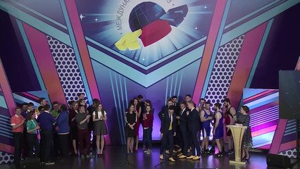 КВН 2018 Фестивальная разминка в Сочи. Вторая игра