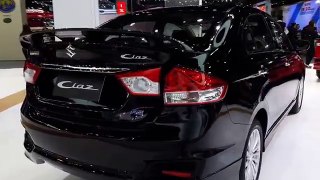Suzuki Ciaz 1.2 RS CVT 2017