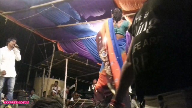 AMAZING SINGING PERFORMANCE BY SINGERS OF MANGALPUR DRAMA PARTY AS MERA DIL BHI KITNA NICE ONE MUST WATCH