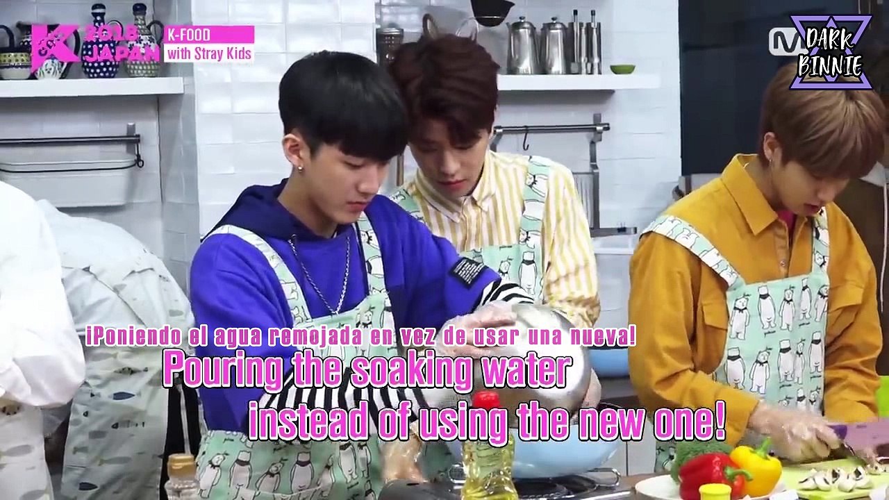[SUB ESP] [KCON 2018 JAPAN] STAR COUNTDOWN D 10