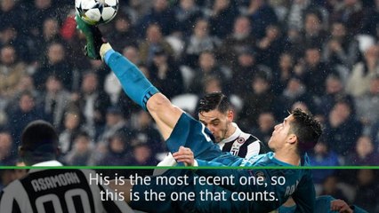 My goal in Glasgow was better than Ronaldo's, jokes Zidane
