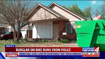 Descargar video: Neighbors Say Burned, Vacant Home is Bringing Crime to Community