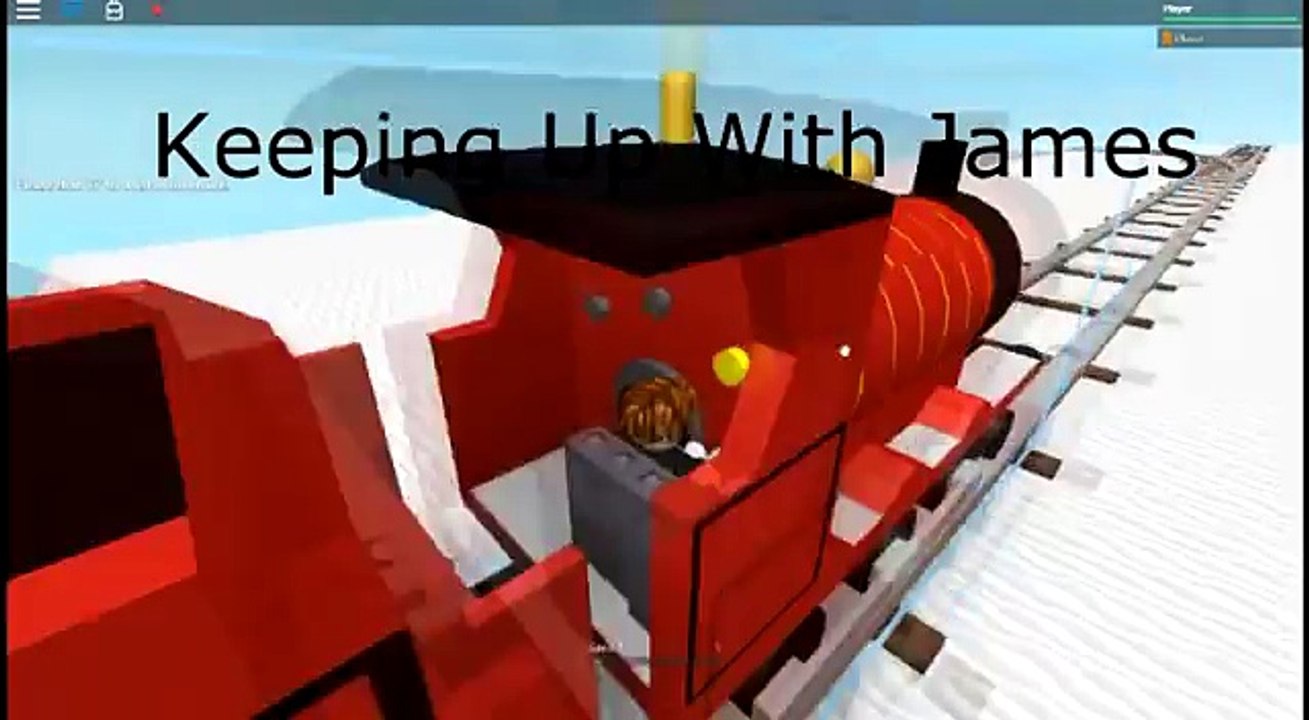 Roblox Thomas And Friends Crash Remakes Ep2 - 