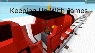 ROBLOX Thomas and Friends Crash Remakes Ep2
