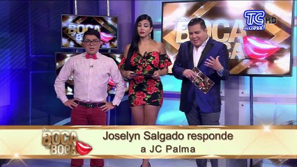 Joselyn tendría una relación con Thiago Arroyo