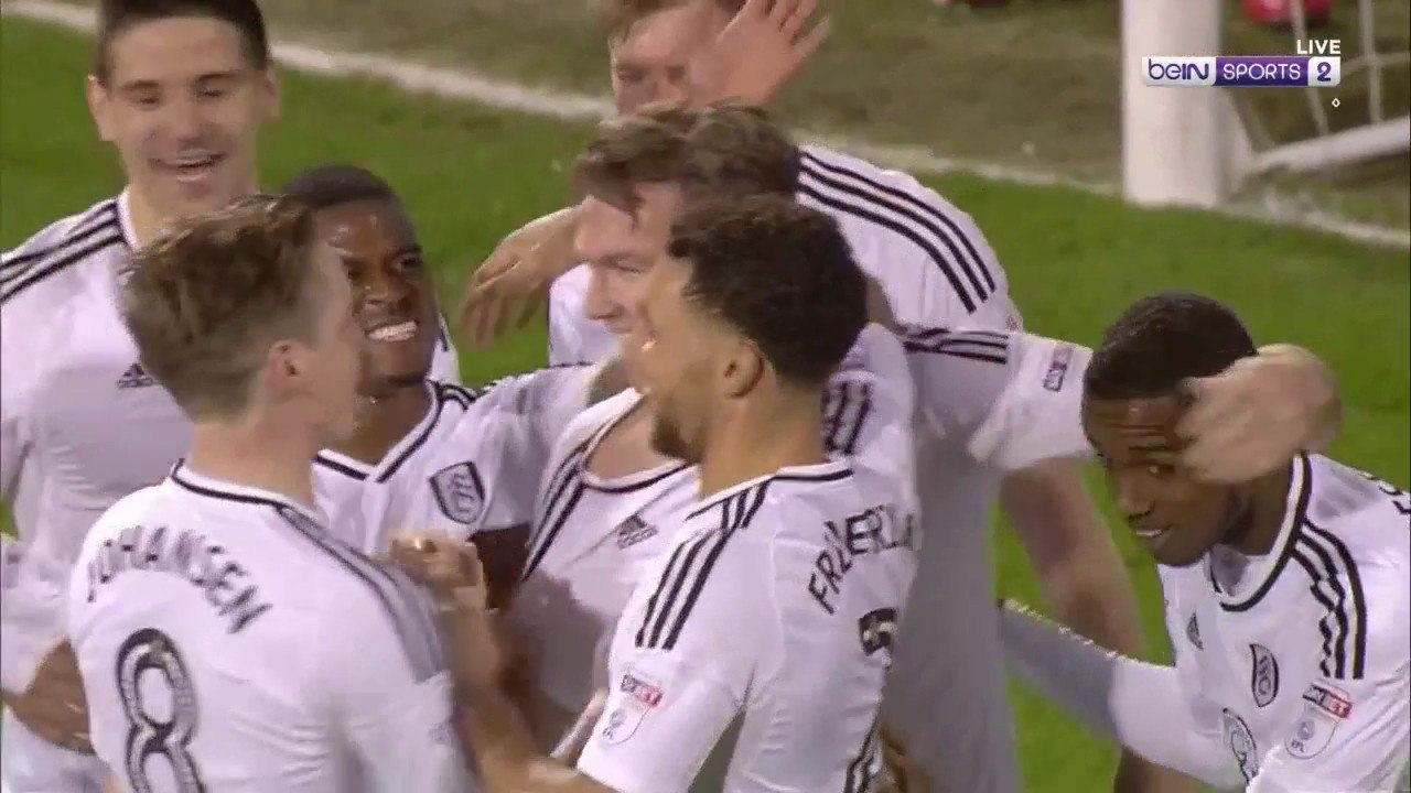 Fulham v Leeds