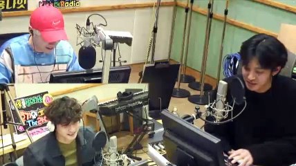 [RAW] Jung Joon-Young on Hongki Kiss Radio 180403 (Part 2)