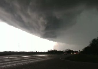 Severe Storms Wreak Havoc Across South-Central Ohio