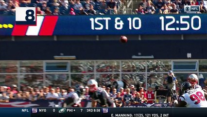 Top 10 Brandin Cooks plays | 2017 season