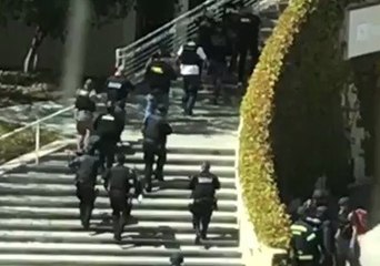 SWAT Responds to Shooting at YouTube HQ 🚓