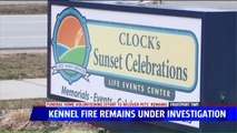 Funeral Home Offers Cremation Services After Dozens of Dogs Killed in Kennel Fire