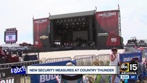 Pinal County deputies preparing for Country Thunder