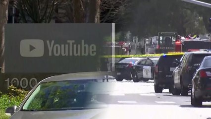 이젠 실리콘벨리까지...유튜브 본사 총격 "최소 5명 사상" / YTN