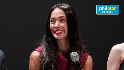 Stella Abrera gave an advise to all passionate dancers