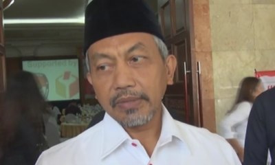 Ahmad Syaikhu Hadiri Deklarasi Anti-Hoaks dan Kampanye Hitam