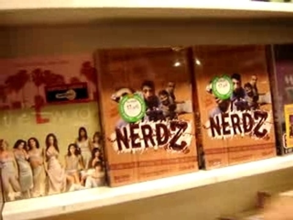 Mission Nerdz