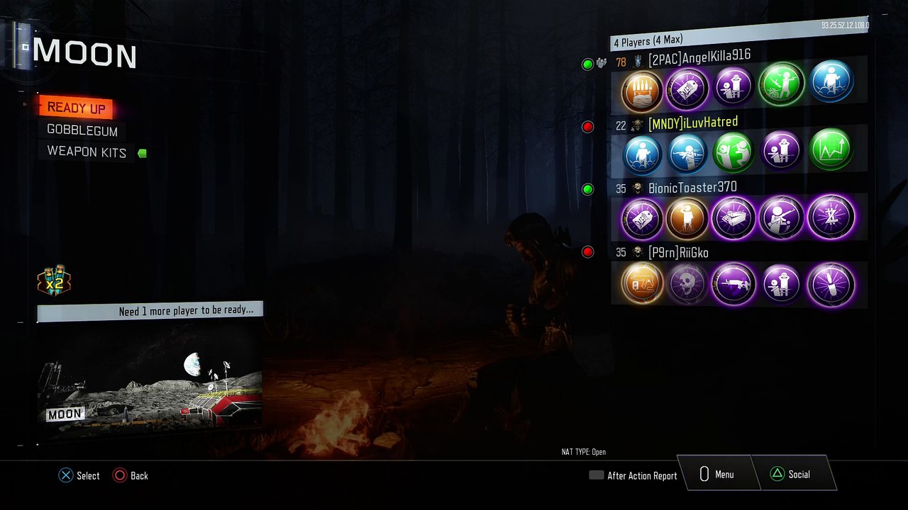 Call of Duty®: Black Ops III Why Moon is annoying on BO3