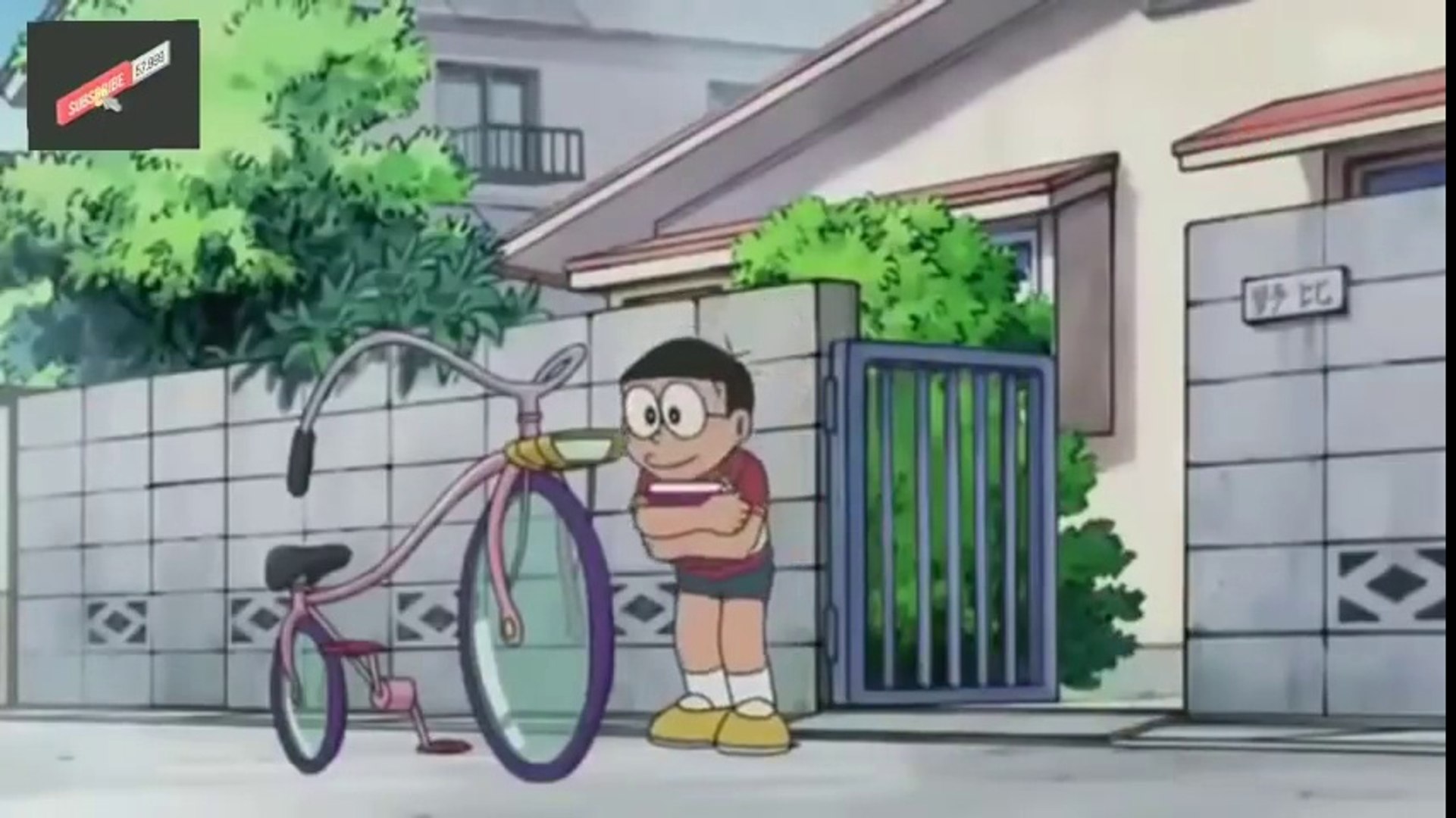 Doremon in Hindi - Nobita Bullet Cycle - Doraemon New Episode 2018【HD】||  Dailymotion - video Dailymotion