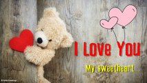 Please Be Mine | I Love You | Sweet Love Message | Whatsapp Status