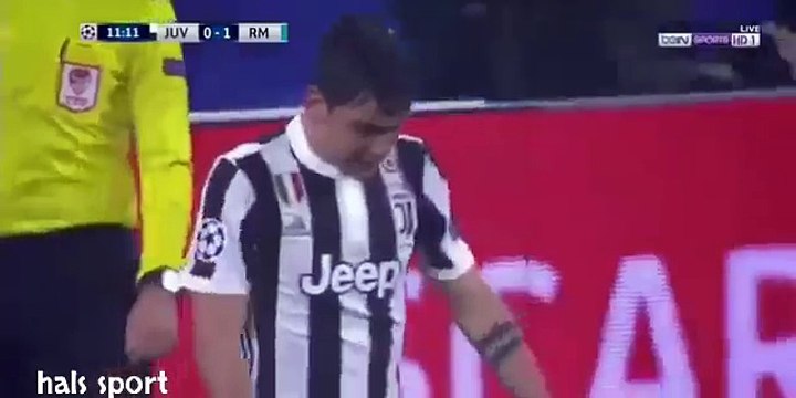 ملخص مباراه ريال مدريد ويوفنتوس 3-0 - ثنائيه المدمر رونالد وبكاء بوفون المثير- جنون عصام الشوالي