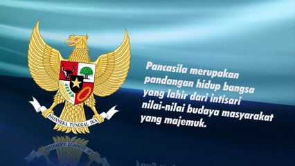 Pancasila Jalan Tengah Pemersatu Bangsa