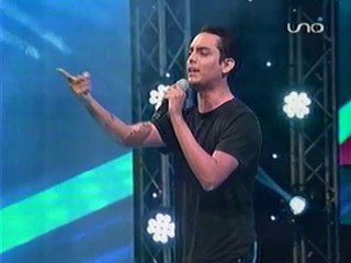 * 6 sillas * Cantan: Iván Torrejón - Alfredo Figueroa - Gabriela Ayarachi * Factor X Bolivia 2018