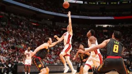NBA : Le Heat composte son ticket pour les Playoffs