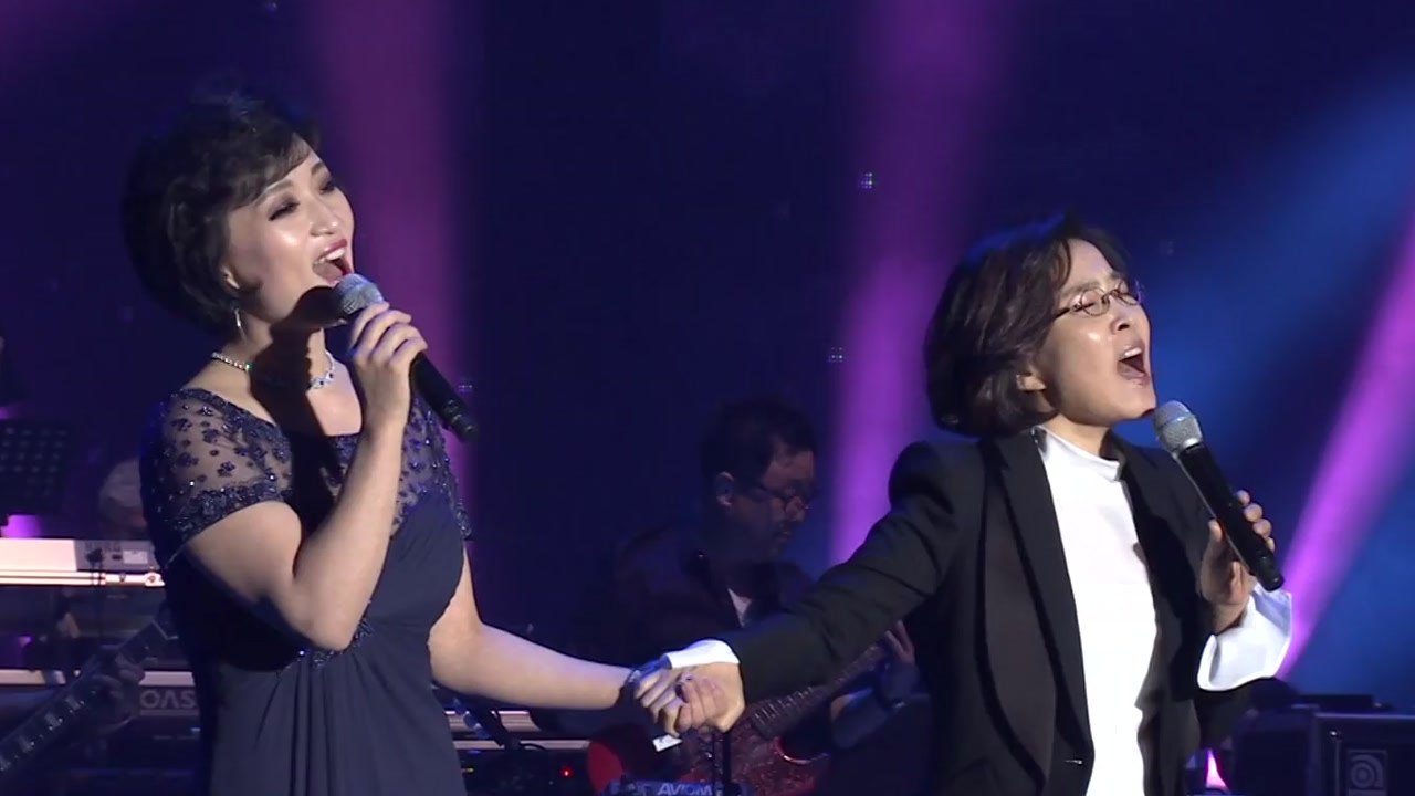 남북 예술단 합동공연...감동의 무대 / YTN