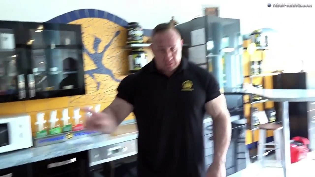 MARKUS RÜHL Statement zu BODY IP / #PERIODISIERUNG