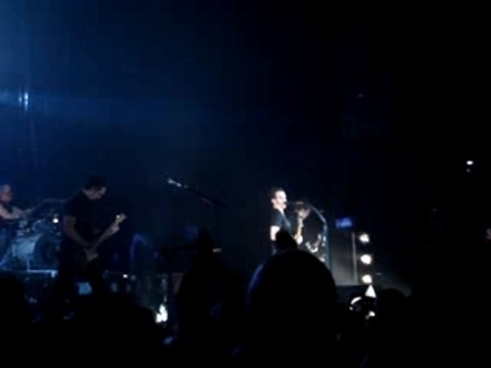 Calogero - Un jour parfait - Forest National 01/12/2007