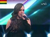 * 6 sillas * Cantan: Adolfo Alba - Juan Renildo - Aline da Silva * Factor X Bolivia 2018