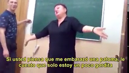 ¡¡¡ ATENCIÓN !!! LOS SUBTITULOS DE ESTE VÍDEO SON FALSOS.