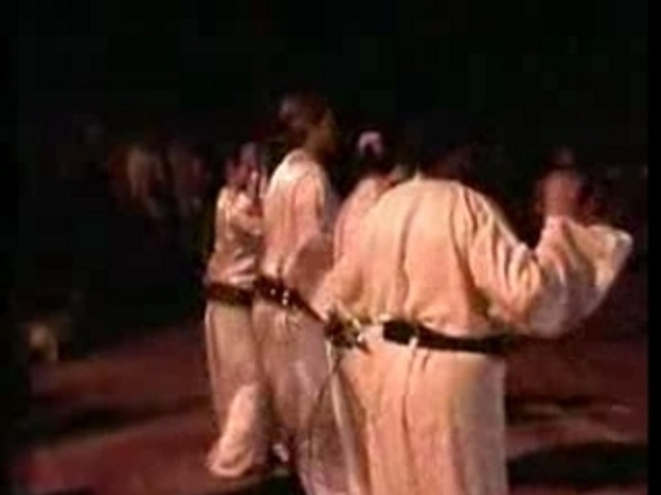 Moussem Roumamne Ouled ABDALLAH 1 (Fkih Ben salah)