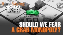 #JUSTSAYING: Should we fear a Grab monopoly?