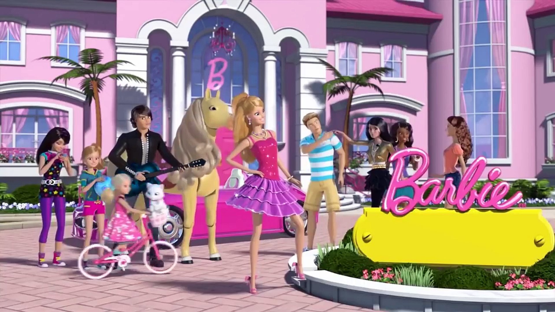 Barbie Life in the Dreamhouse - Season 5 (All Episodes) - video dailymotion