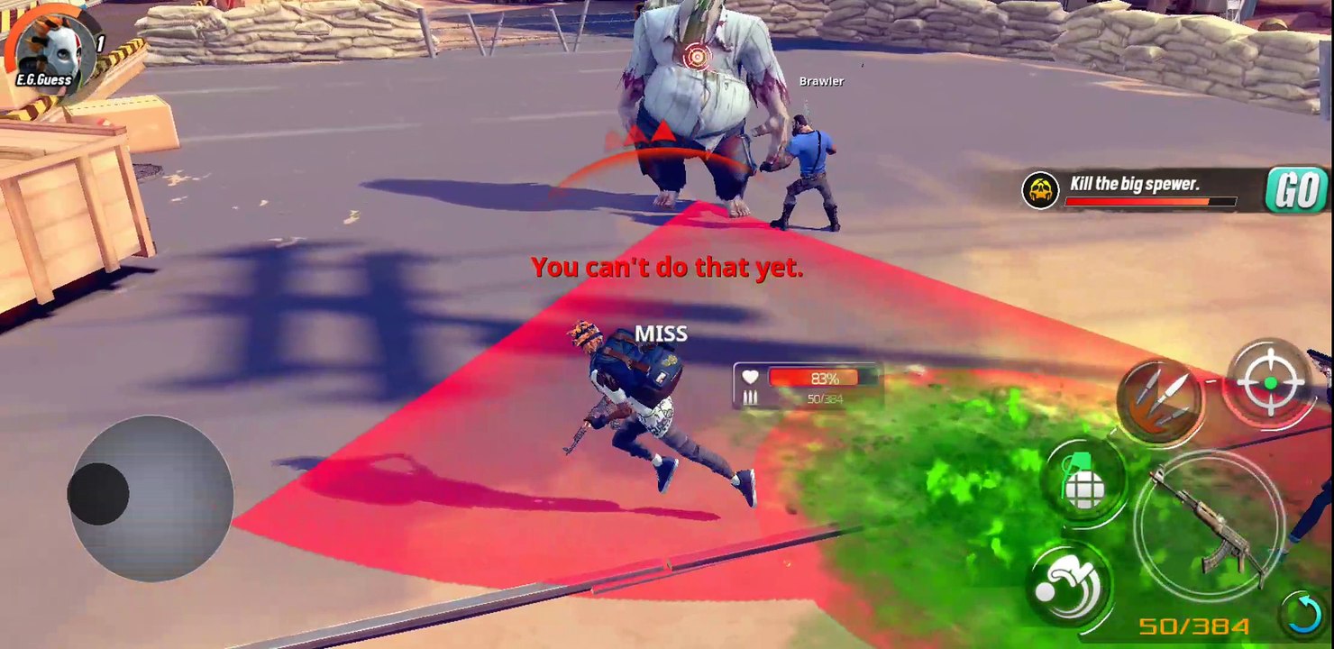 Dead Rivals - Zombie MMO IOS Android Gameplay HD