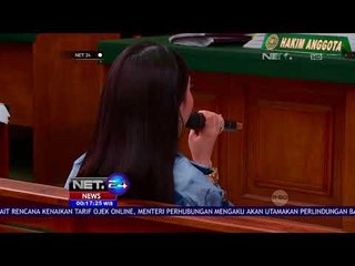 Sidang First Travel, Syahrini Mengaku Tak Terima Uang - NET 24