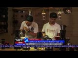 Barista Adu Kemampuan Sajikan Kopi - NET 5