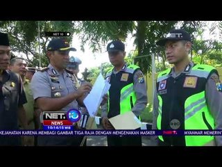 2 Anggota Polisi Bantu Persalinan - NET 10