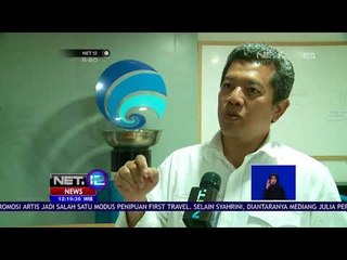 Kemenkominfo Imbau Masyarakat Waspada Terhadap Nomor Misterius - NET 12